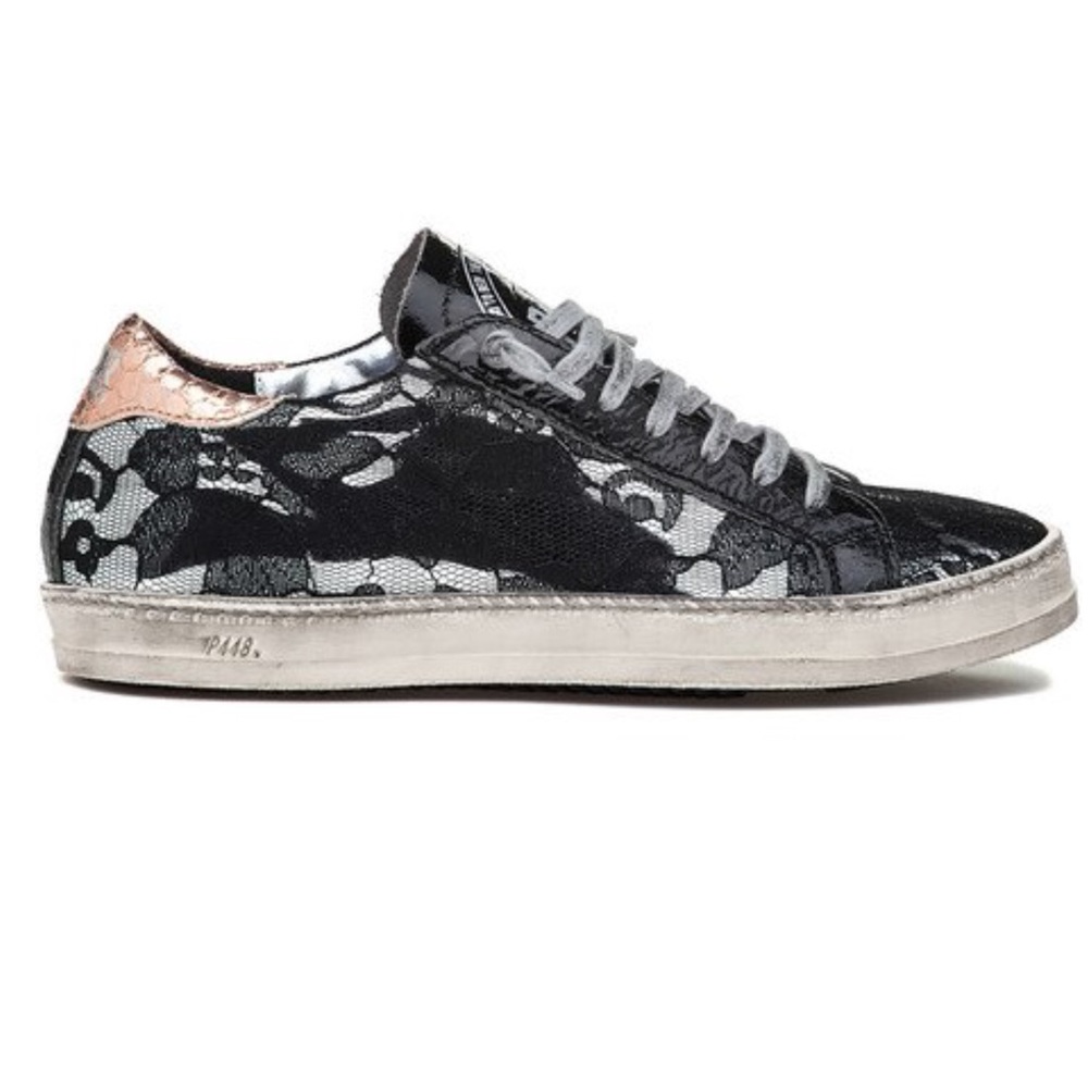 P448 Sneakers John #SOLD# - Picture 7 of 8